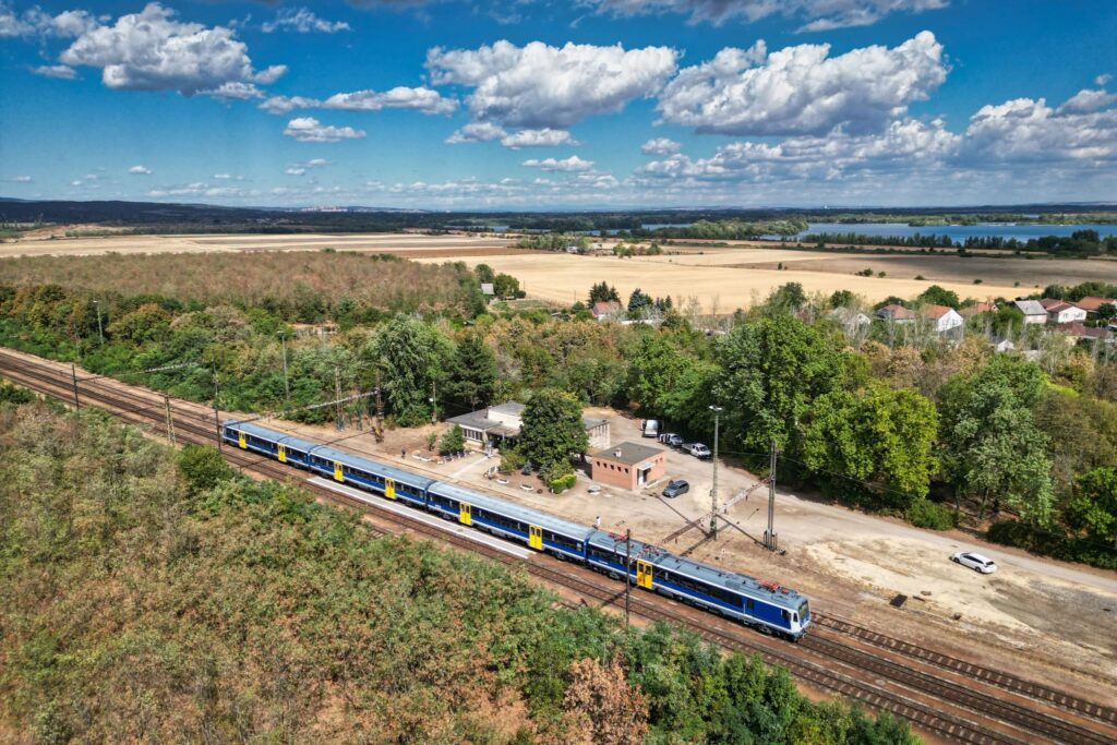 Trenul care ar putea schimba Balcanii. Linia Budapesta–Belgrad, testată în condiții reale