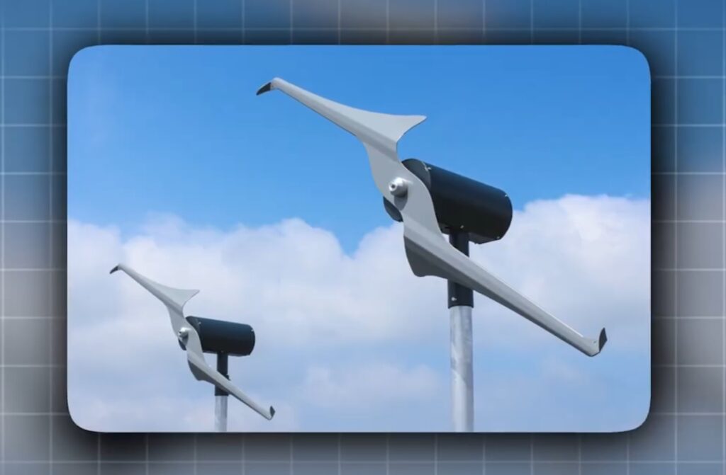 O turbină eoliană de mici dimensiuni poate produce 200 kWh pe lună pentru o locuință. Cât ai putea economisi la factura de curent în România