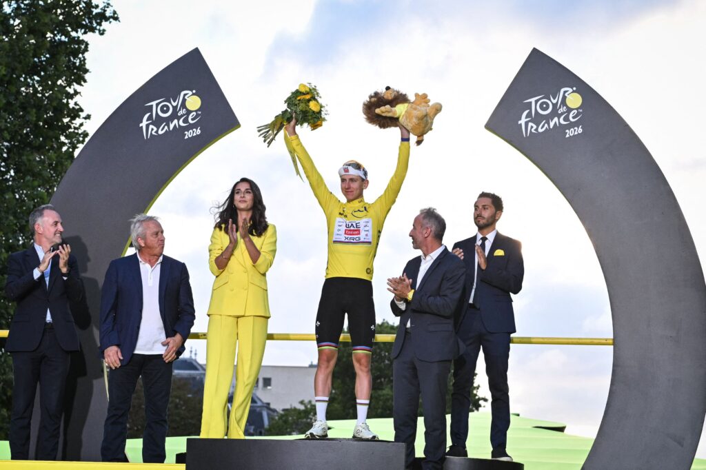 Turul Franței 2027 începe în Scoția și include ascensiunea Grand Colombier. Traseul celor 21 de etape