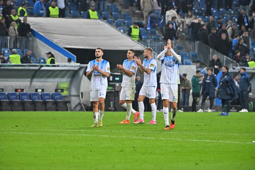 Sepsi – Universitatea Craiova încheie etapa 13 din Superliga. Campioana poate ajunge la un punct de lider