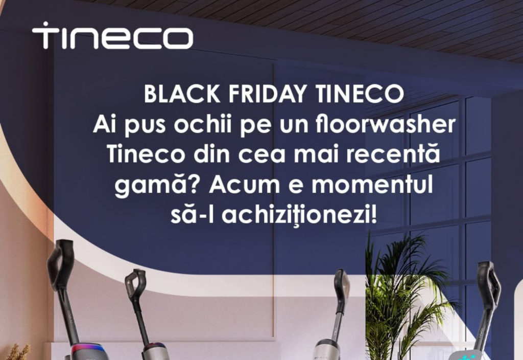 Cum alegi aspiratorul potrivit de Black Friday 2026: 5 criterii care fac diferența în casa ta