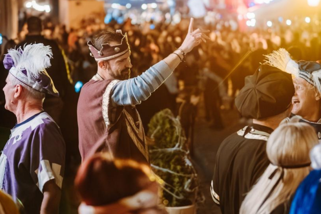 Sighișoara devine capitala Halloweenului!