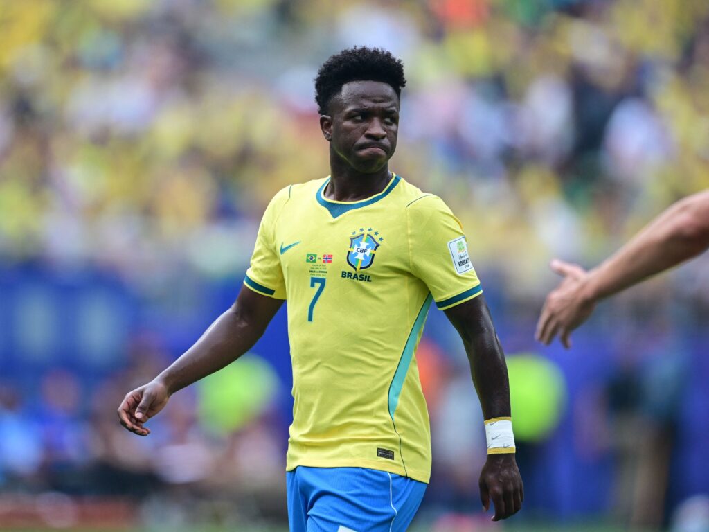 „Bineînțeles că este Vini!”. Courtois respinge conspirația că Vinicius ar fi fost înlocuit cu o sosie