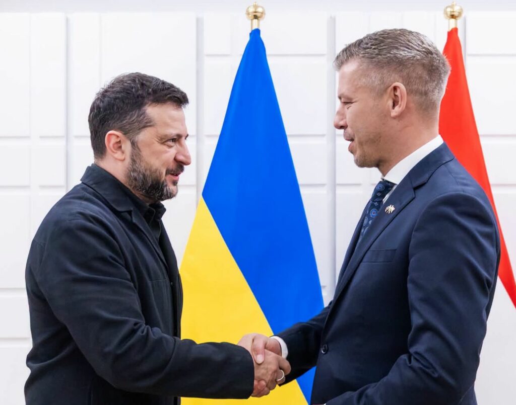 România, în planul Ucrainei pentru deblocarea exporturilor de cereale. Ce a dezvăluit Péter Magyar