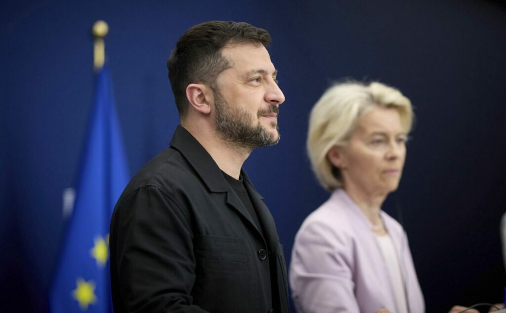 Ucraina cere încă 70 de miliarde de euro de la UE. Zelenski, despre acordul lui Trump cu Rusia: „Mai mulți bani în buzunarul lui Putin”
