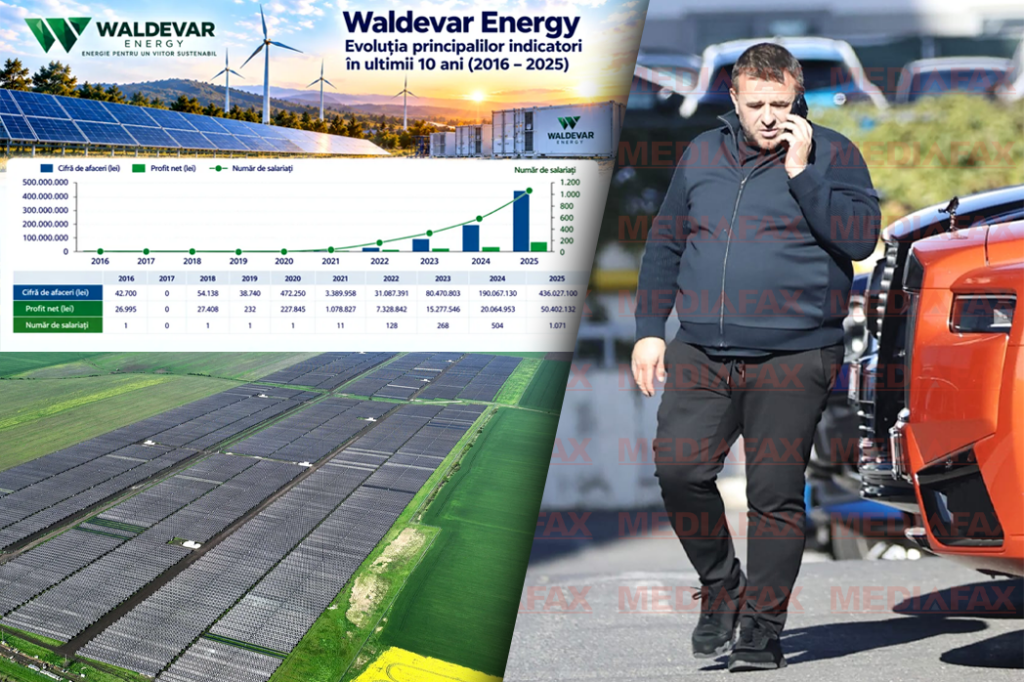 Cum ar fi trebuit mascată mita de 450.000 de euro din cazul Waldervar Energy. Martor: „Vom găsi o metodă de a transmite mai departe banii”