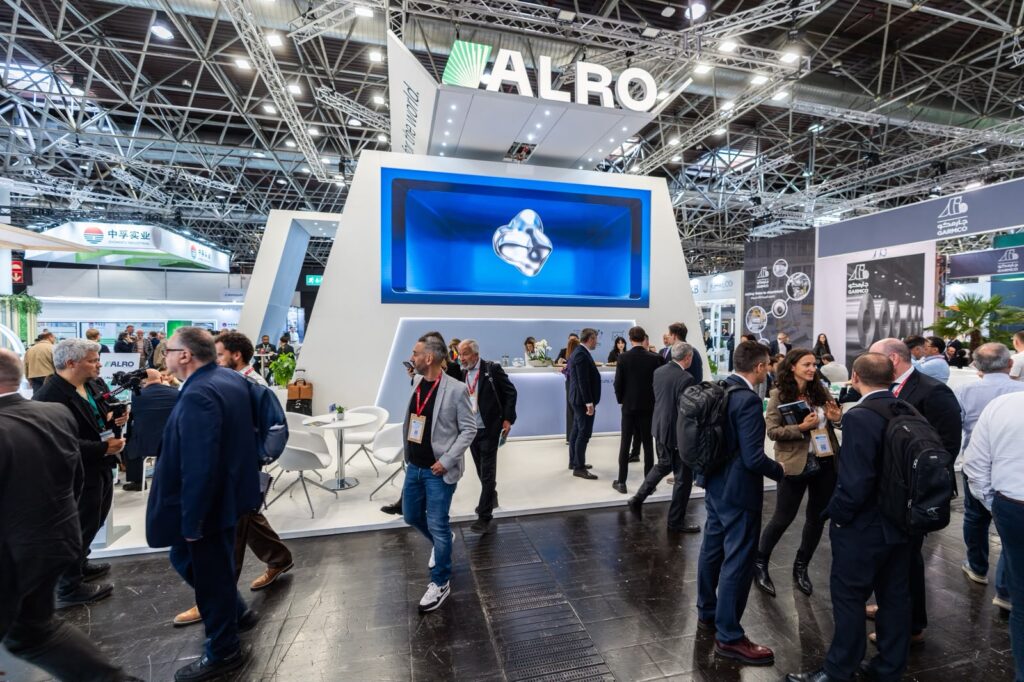 ALRO ia un credit sindicalizat de 260 mil. dolari pentru finanțarea capitalului de lucru. Marian Năstase: „Industria aluminiului din Europa se confruntă în continuare cu provocări semnificative”