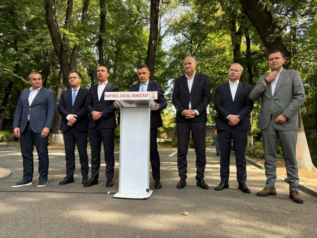 Sorin Grindeanu, dacă Guvernul lui Luca Niculescu nu obține majoritatea: Vreau să fiu foarte clar, nu trebuie să excludem scenariul anticipatelor