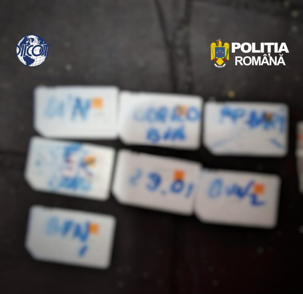 Zeci de mii de euro obținuți de un tânăr din Tulcea din imagini pornografice în care apar copii