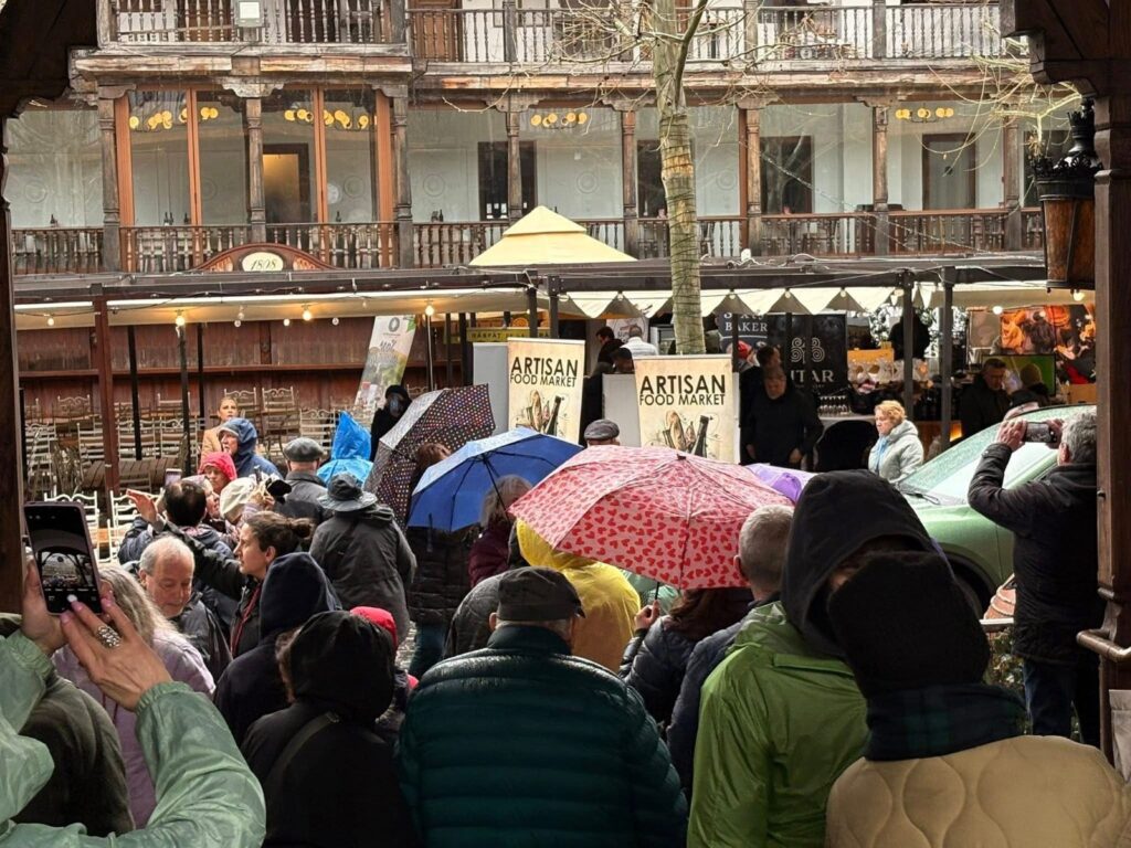 Muzeul Sarmalelor se deschide la București, la târgul Artisan Food Market