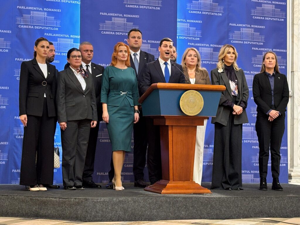 PNL, după învestirea Guvernului Niculescu: „PSD nu mai poate da vina pe nimeni. Va fi integral responsabil pentru mersul țării”