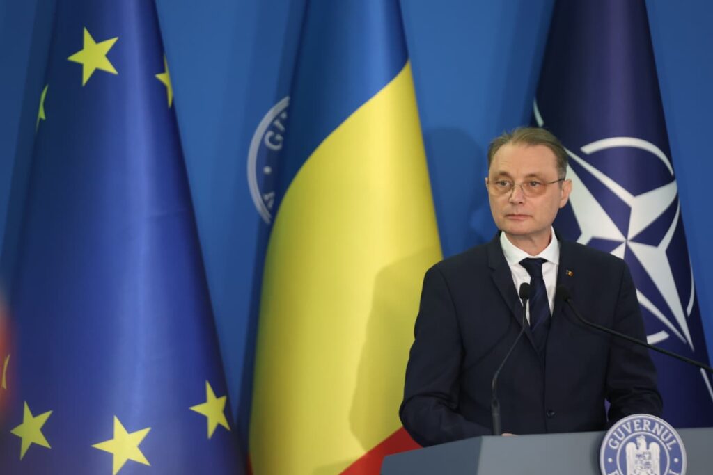 Luca Niculescu, prima conferință de presă de la Palatul Victoria. Ce concluzii a tras premierul, după discuțiile cu miniștrii