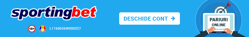 Deschide cont la Sportingbet