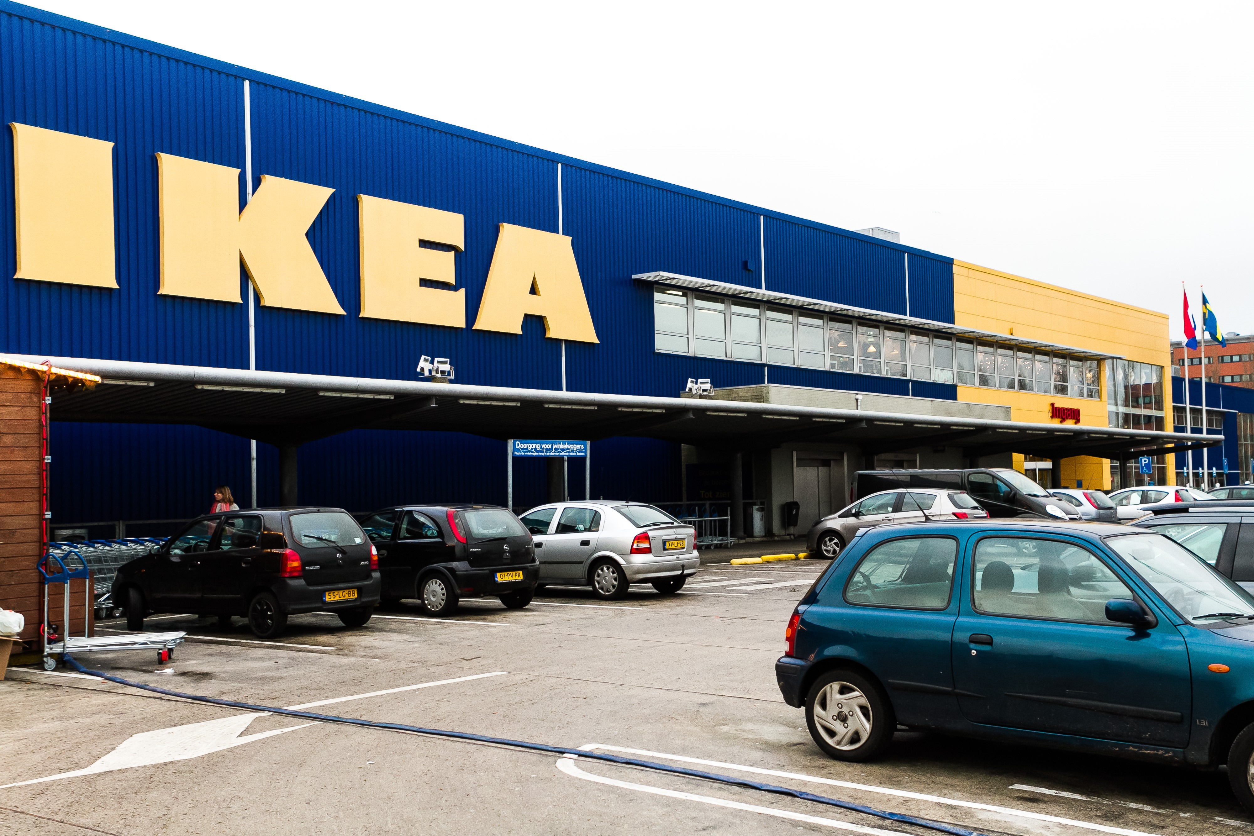 IKEA recheamă un produs ce poate fi periculos pentru cei care au un ...