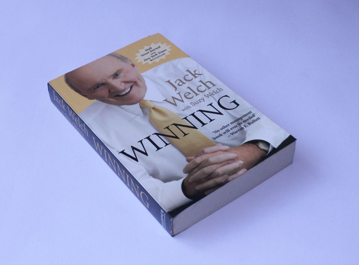 Jack Welch, legendarul fost şef al General Electric, a decedat la ...