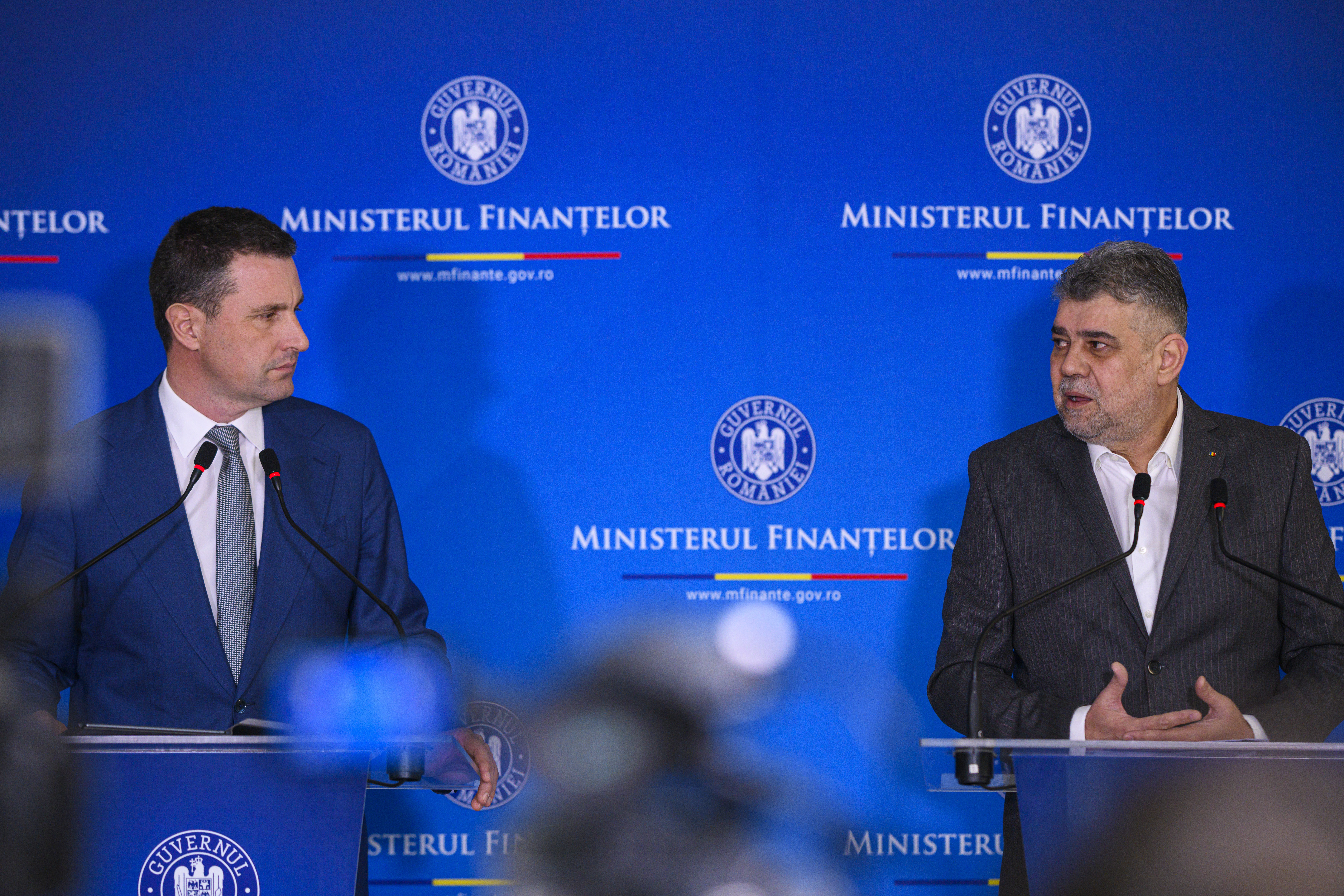 Guvernul Ciolacu 2 a prezentat bugetul pentru 2025. Estimare: Salariile ...