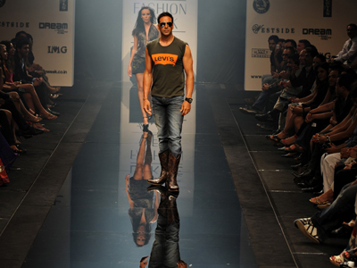 Actorul Akshay Kumar 