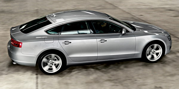 Audi A5 Sportback