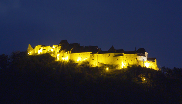 Cetatea Râşnov