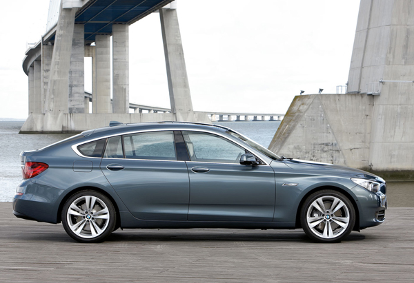 BMW Seria 5 GT