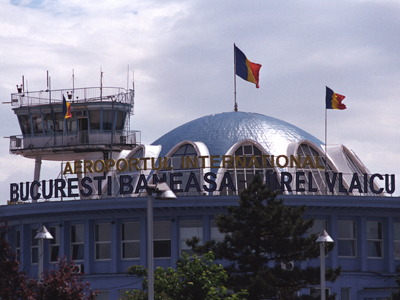 Aeroportul Aurel Vlaicu din Băneasa