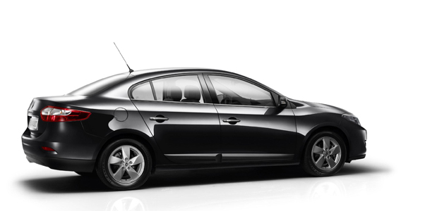 Renault Fluence