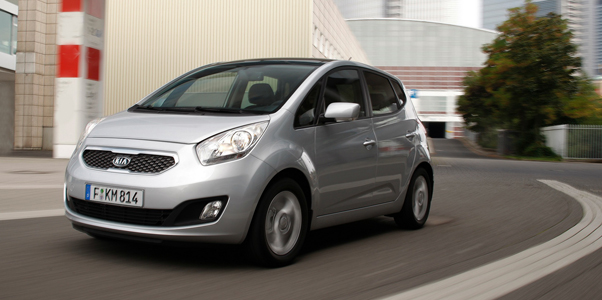 Kia Venga 