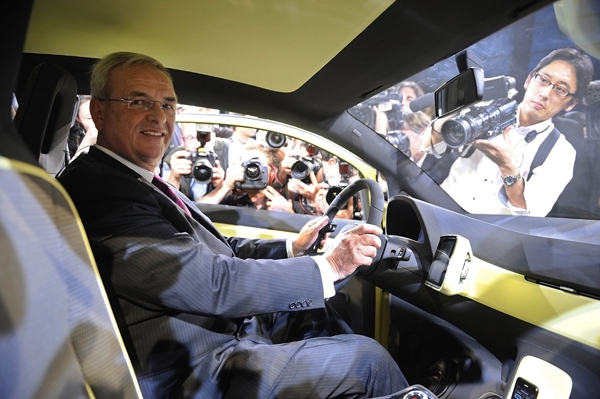 Volkswagen e-up!