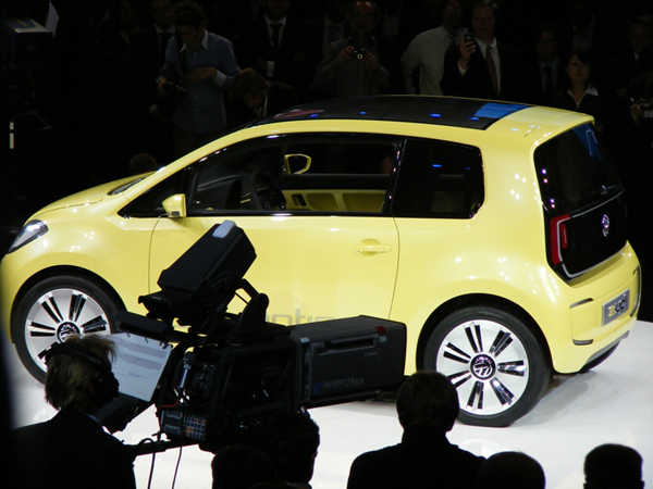 Volkswagen e-up!