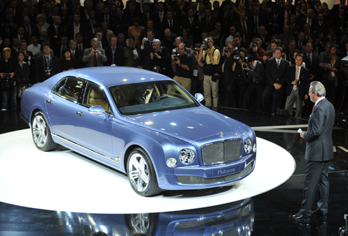 Bentley Mullsane