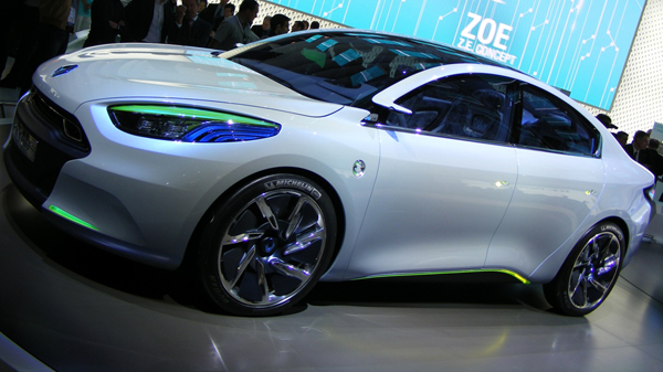 Renault Fluence