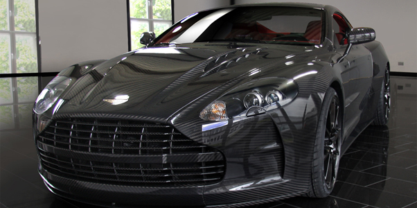 Tuning pentru maşini de lux - Firma Mansory a deschis o reprezentanţă în România