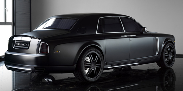 Tuning pentru maşini de lux - Firma Mansory a deschis o reprezentanţă în România
