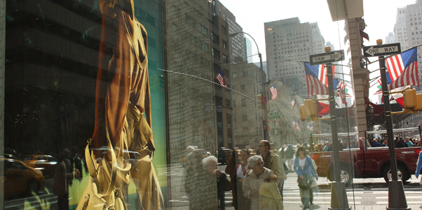 5th Avenue din New York