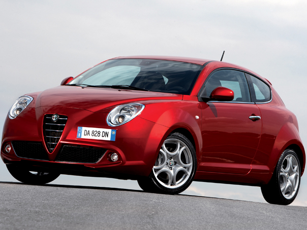 Alfa Romeo MiTo
