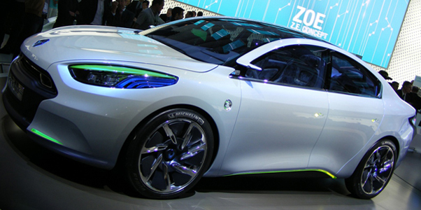 Renault Fluence
