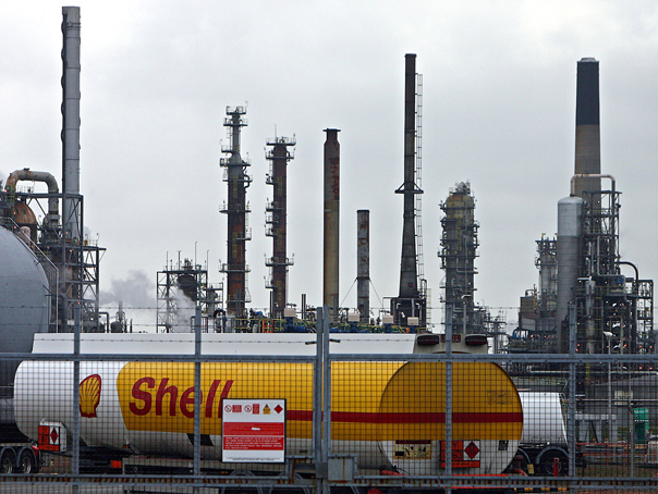 Royal Dutch Shell