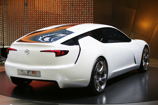Opel GTE Flextreme