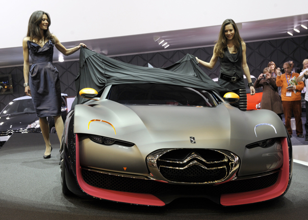 Citroen Survolt