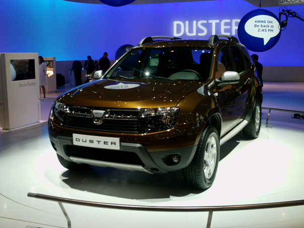 Dacia Duster