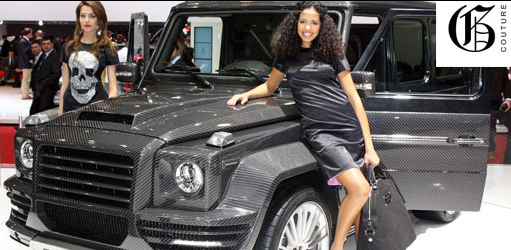Mansory G-Couture