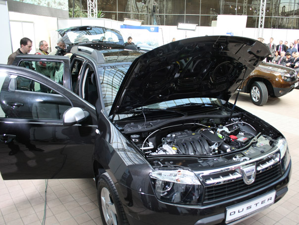 Dacia Duster