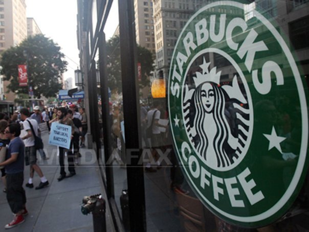 În Coreea de Sud, chiar și ceașca de cafea de la Starbucks ar putea fi prea politică