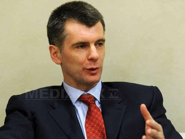 Mihail Prohorov
