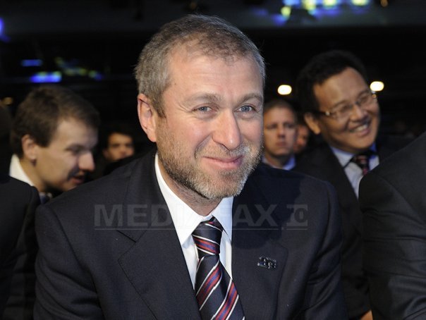 Roman Abramovici