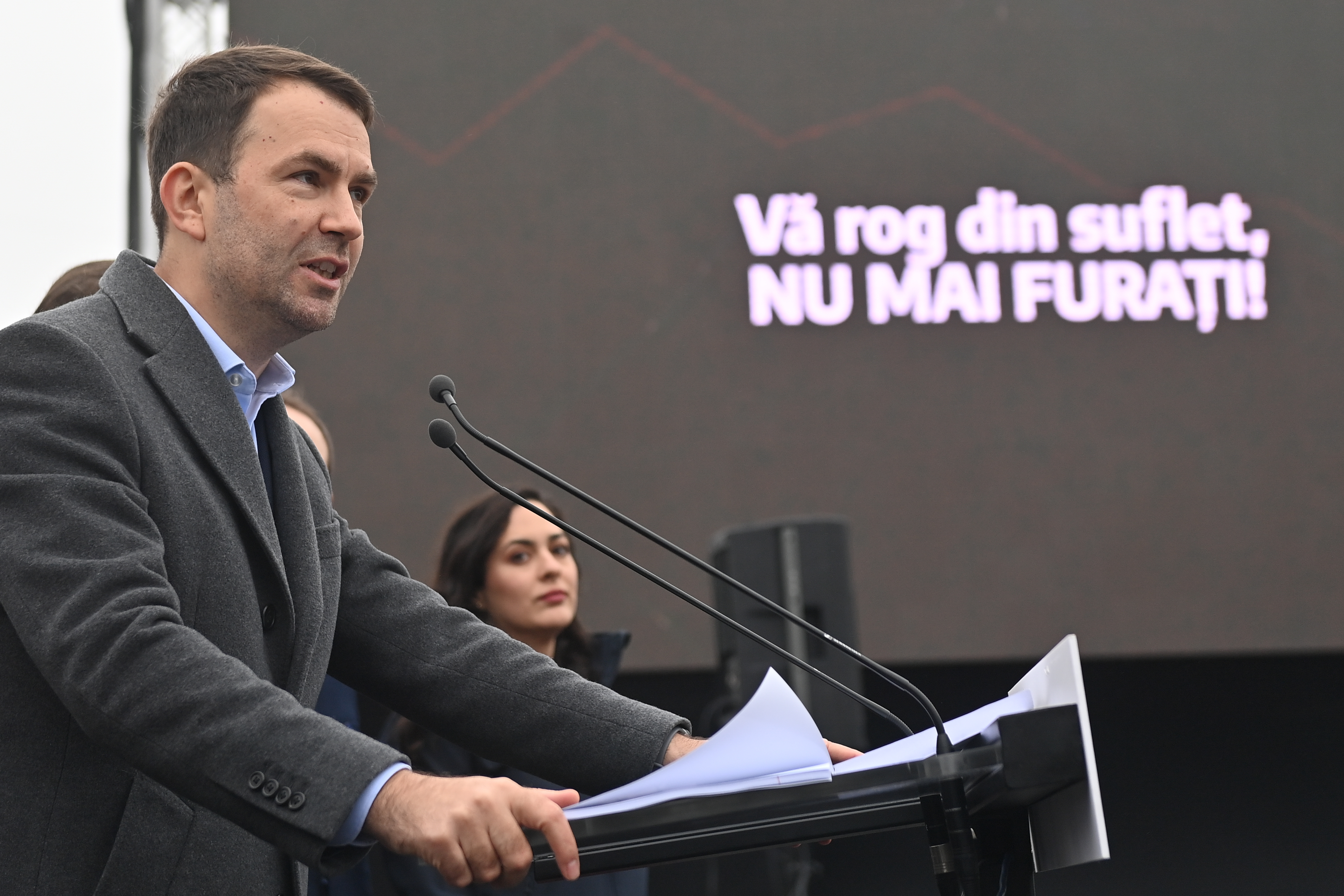 Drulă nu exclude o candidatură la Primăria Capitalei: „Mi se potrivește o funcție executivă”