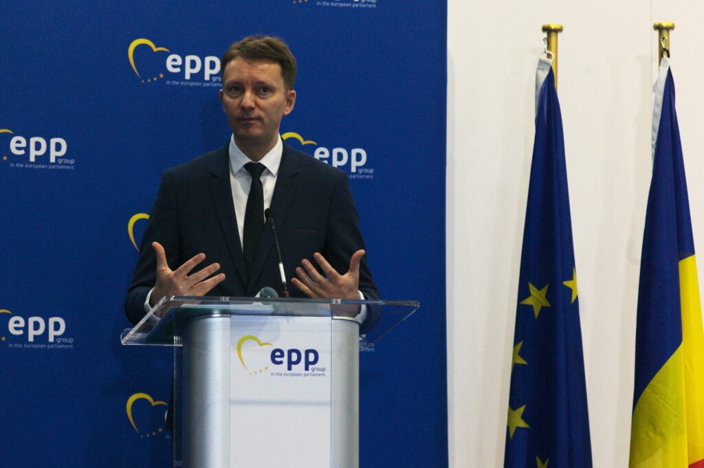 sprijinul României în Schengen și priorități esențiale europene incluse în mandatul său.