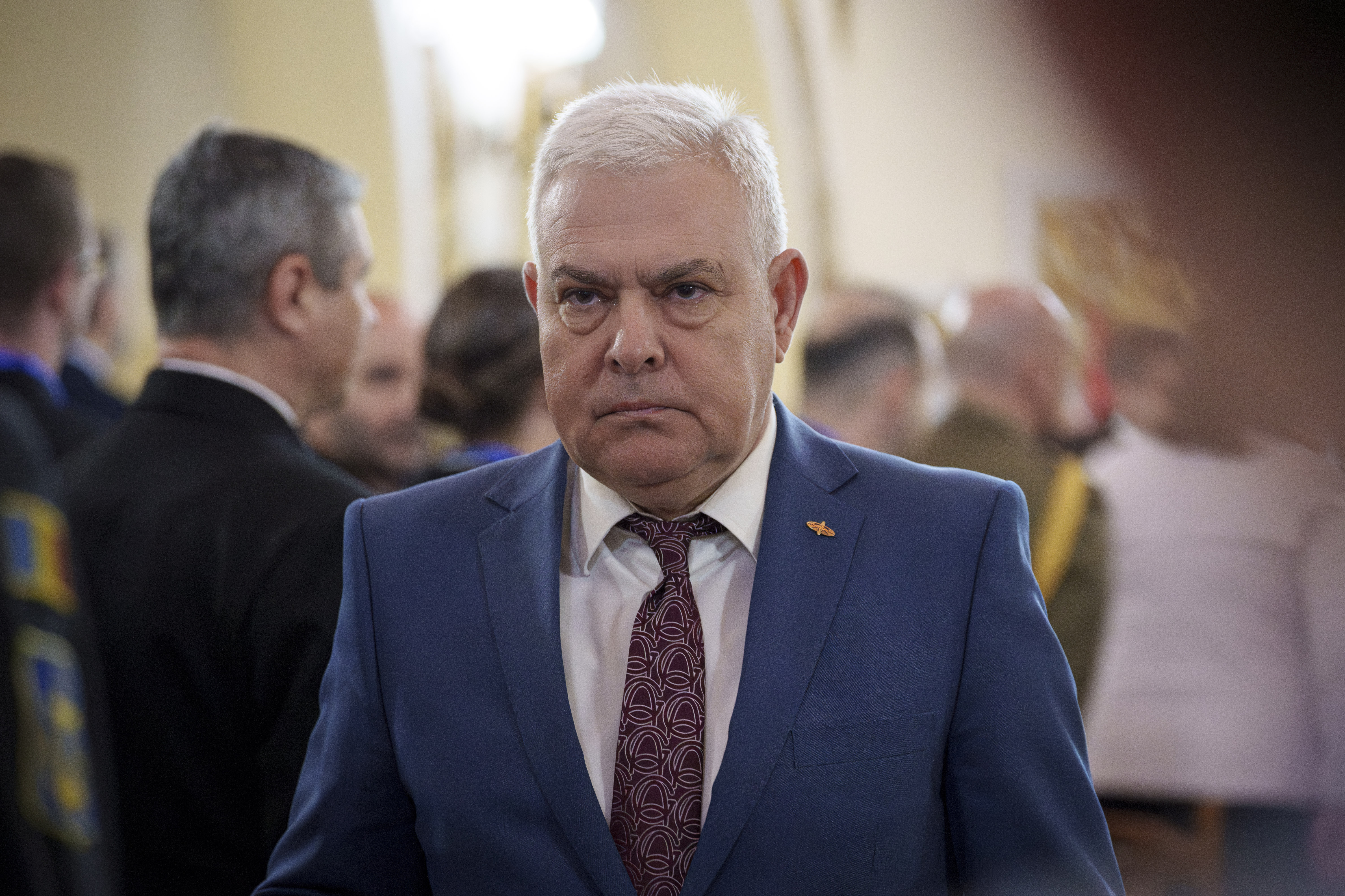 Ministrul Apărării a discutat cu compania americană Lockheed Martin ...