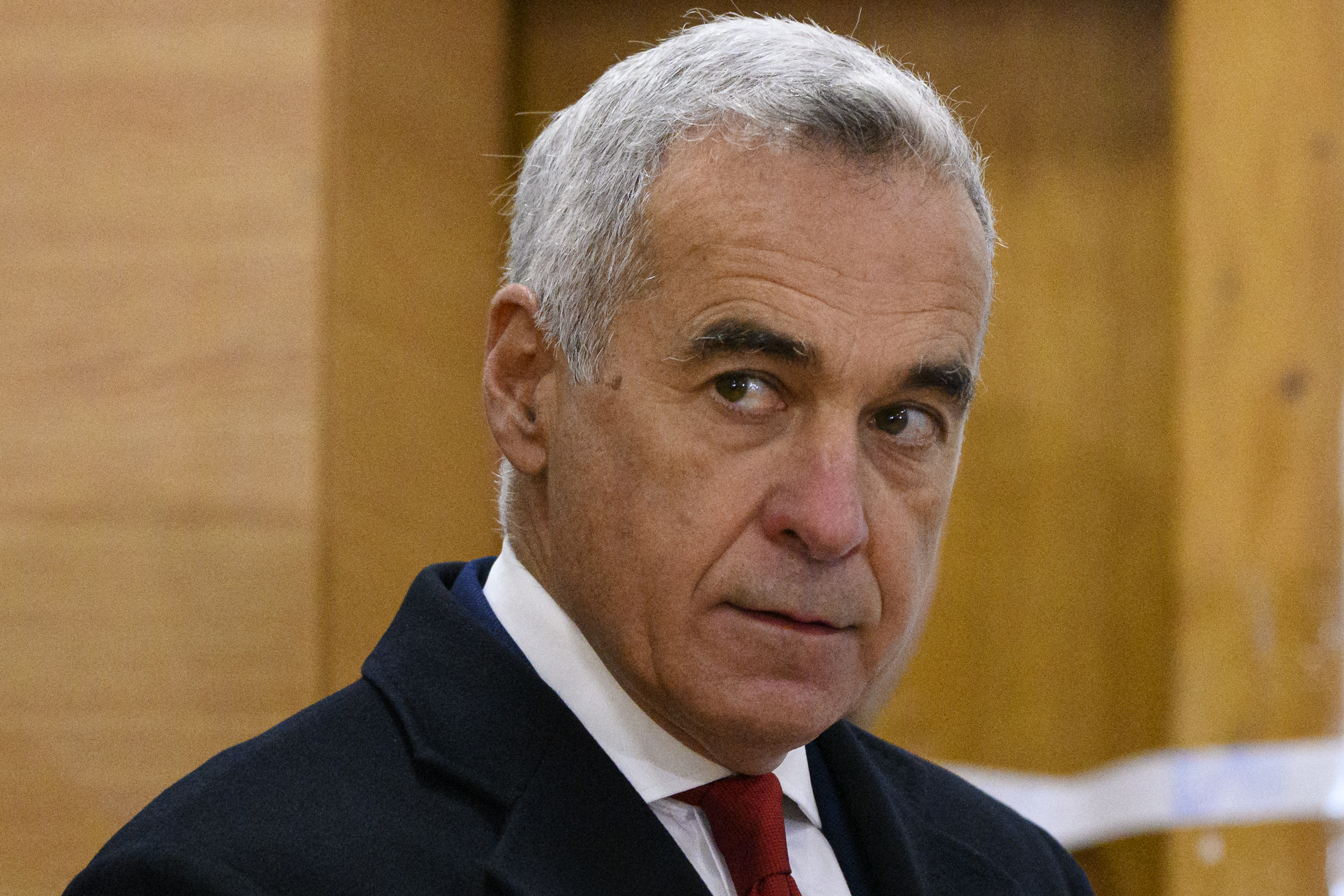 Prima reacţie din SUA după ridicarea lui Călin Georgescu