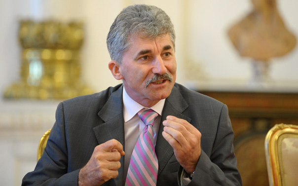 Vicepreşedintele PDL Ioan Oltean (Imagine: Andreea Balaurea/Mediafax Foto)